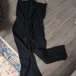 Elegant Black Jumpsuit